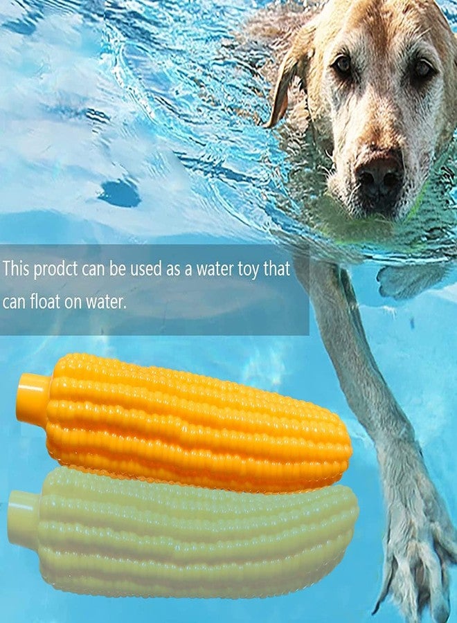 Smart Pups Squeaky Toys for Puppy,Corn-Shaped Toys for Teething, Dog Chew Toys with Squeak Puppies Toys for Small Dogs and Pyppy(Yellow Color) - Image 5